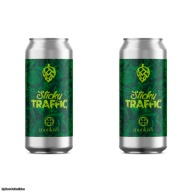 Monkish - Sticky Traffic (2 cans)