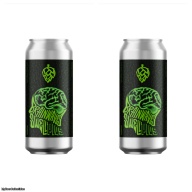 Monkish - Brainwaves Swell Plus (2 cans)