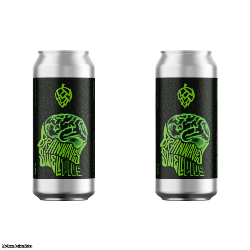 Monkish - Brainwaves Swell Plus (2 cans)