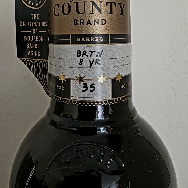 Bourbon County Brand Stout Single Barrel - Consume Pick