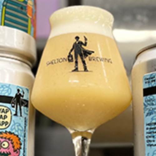 Shelton - Logo Teku (1 glass)