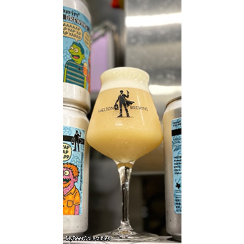 Shelton - Logo Teku (1 glass)