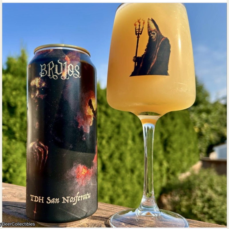Brujos - TDH San Nosferatu (1 can)