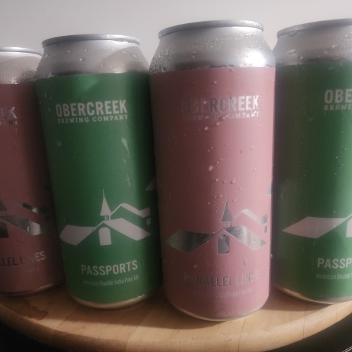 Obercreek mixed 4pack