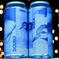 FIDENS DOUBLE WEKA IMPERIAL IPA 8.5%