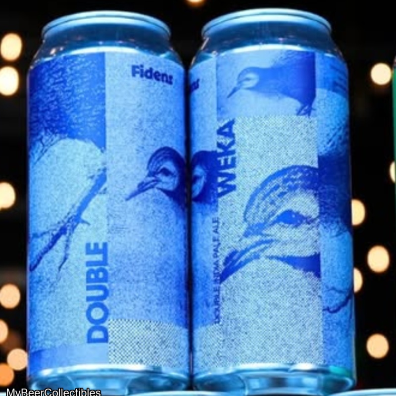 FIDENS DOUBLE WEKA IMPERIAL IPA 8.5%