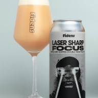 FIDENS LASER SHARP FOCUS IMPERIAL IPA 8%