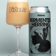 FIDENS FERMENTED HERRING IMPERIAL IPA 10%