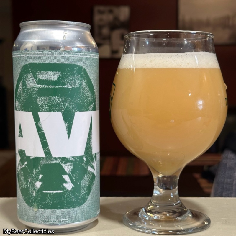 FIDENS DAVID IMPERIAL IPA 10%