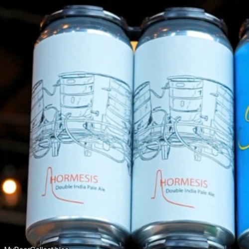 FIDENS HORMESIS IMPERIAL IPA 8.2%