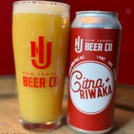 NJ BEER COMPANY CITRA + RIWAKA IMPERIAL IPA 8.5%
