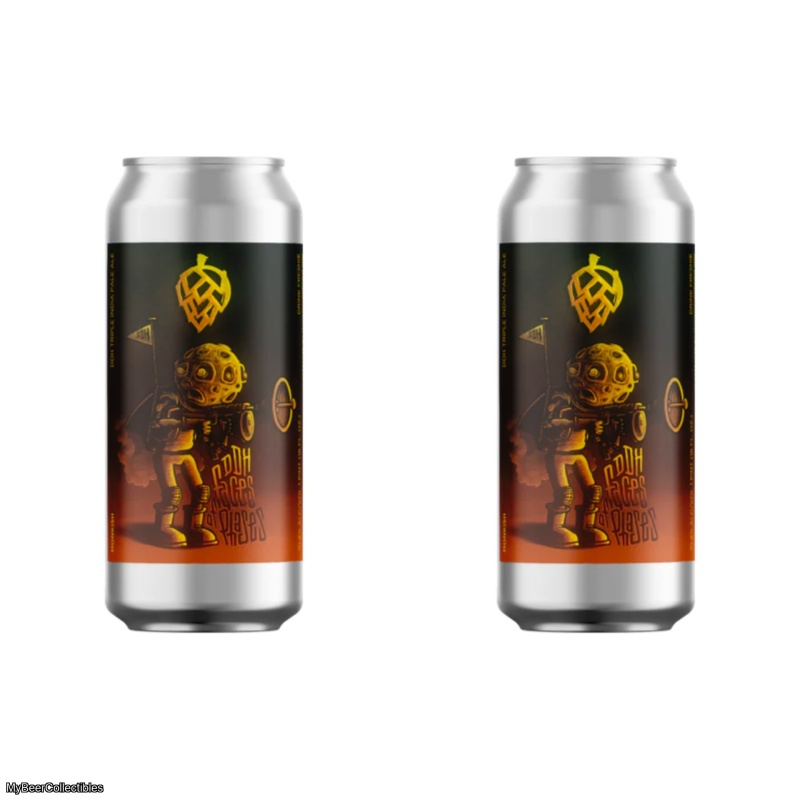 Monkish - DDH Faces of Phases (2 cans)