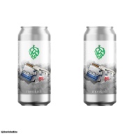 Monkish - Foggiest Window (2 cans)