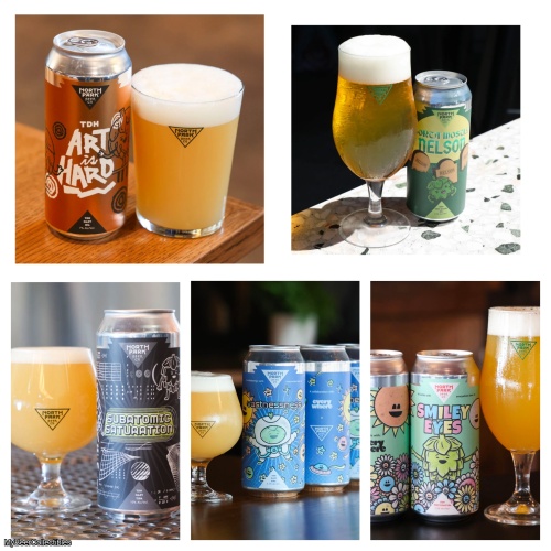 North Park - Mixed 5 Pack