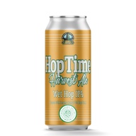 Russian River - Hop time harvest ale  (1 can)