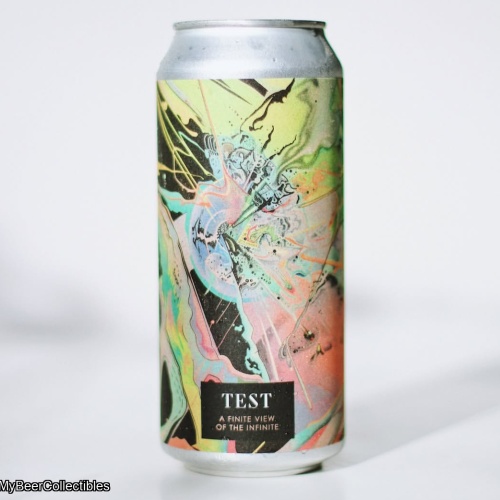 TEST A FINITE VIEW OF THE INFINITE IMPERIAL IPA 8%