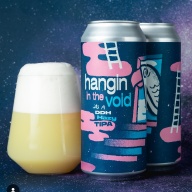 Green Cheek - Hanging in the Void (2 cans)
