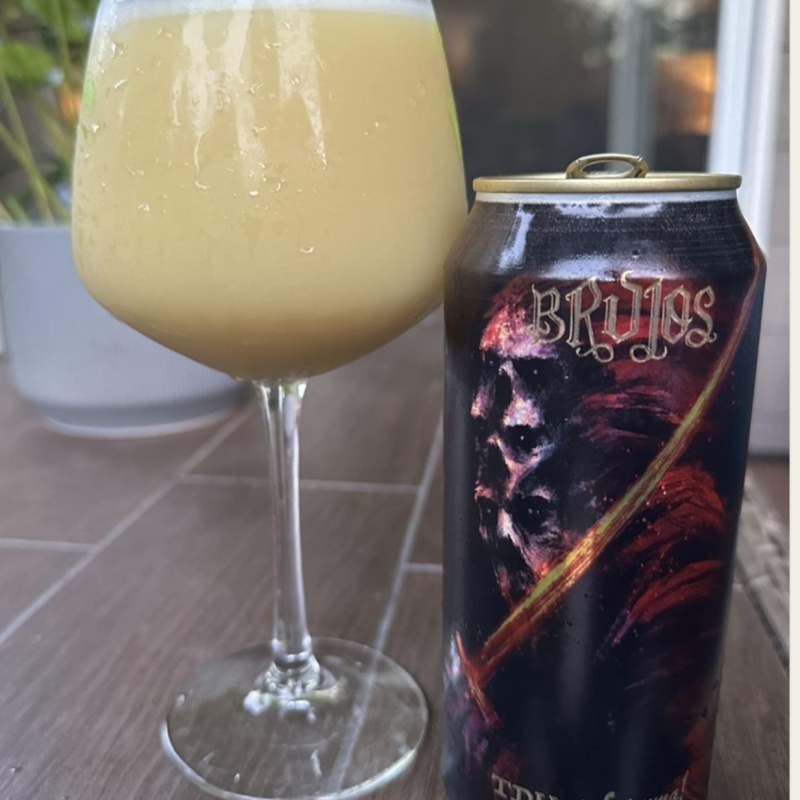 Brujos - TDH Ad Arma (1 can)