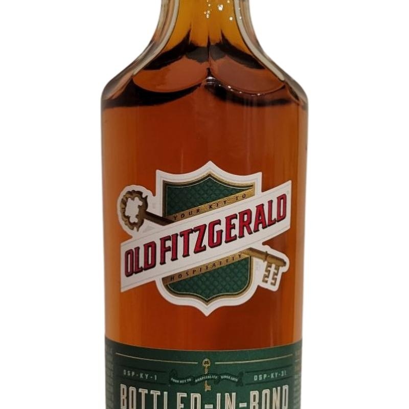 Old Fitzgerald 7 year bottled in bond (1 bottle)