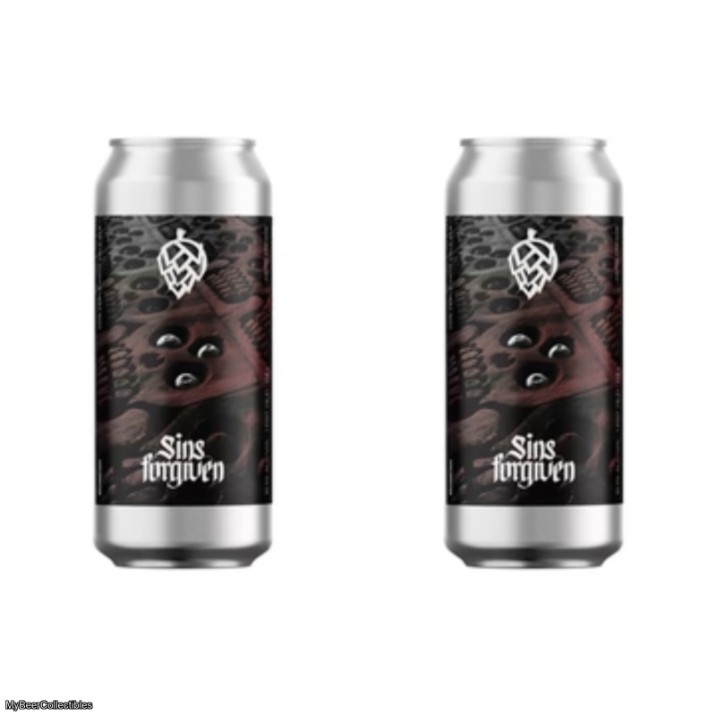 Monkish - Sins Forgiven (2 cans)