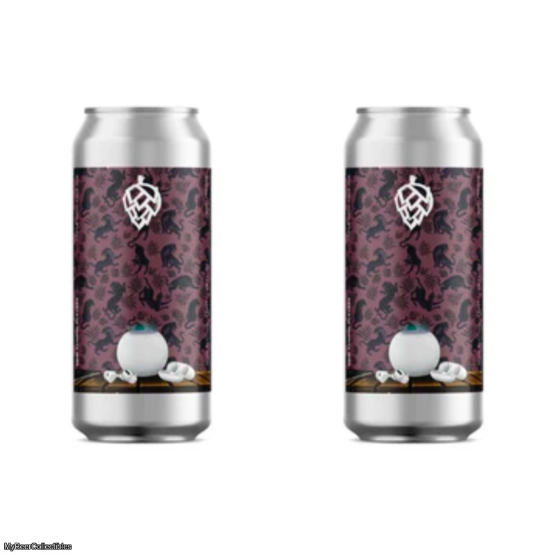 Monkish - New School Players (2 cans)