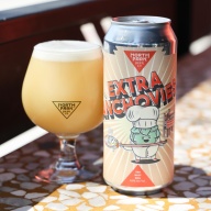 North Park - Extra Anchovies (2 cans)
