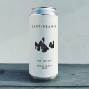 ROOT + BRANCH THE CASTLE (KRUSH) PALE ALE 5%