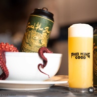 Clag / Rar - Squid Pho Sho (1 can)