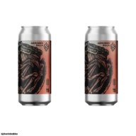 Monkish - Armored Dilla (2 cans)