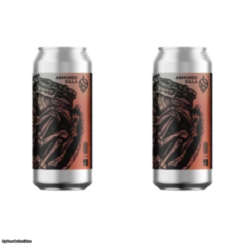 Monkish - Armored Dilla (2 cans)