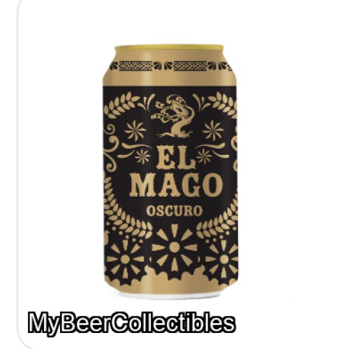 TREE HOUSE EL MAGO OSCURO MEXICAN-STYLE DARK LAGER 5.5%