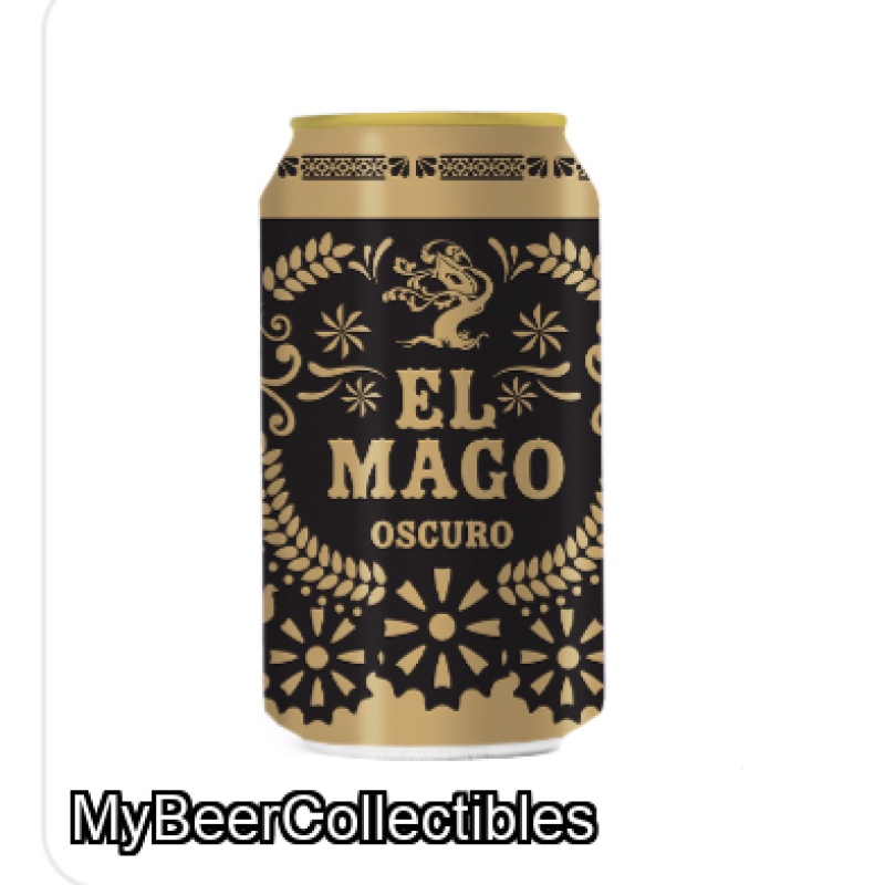 TREE HOUSE EL MAGO OSCURO MEXICAN-STYLE DARK LAGER 5.5%