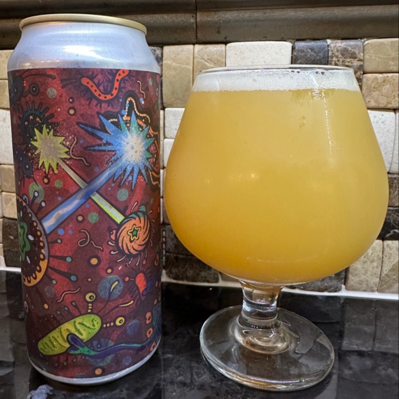 WAYWARD LANE DETONATOR IMPERIAL IPA 8%
