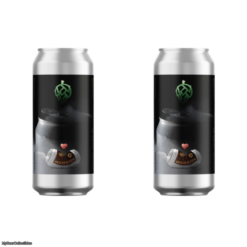 Monkish - Life is Foggy (2 cans)