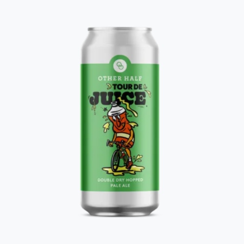 OTHER HALF TOUR DE JUICE PALE ALE 5.5%