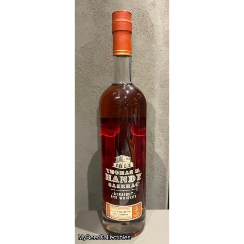 2022 Thomas H Handy Sazerac Straight Rye