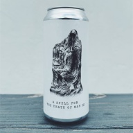 ROOT + BRANCH / BRUJOS - A SPELL FOR THE DEATH OF MAN III IMPERIAL IPA 8%