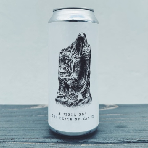 ROOT + BRANCH / BRUJOS - A SPELL FOR THE DEATH OF MAN III IMPERIAL IPA 8%