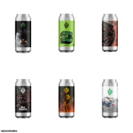 Monkish - Mixed 6 Pack