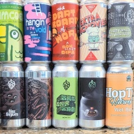 Socal Mixed 10 Pack (Monkish / Green Cheek / North Park)