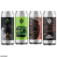 Monkish - Mixed 4 Pack