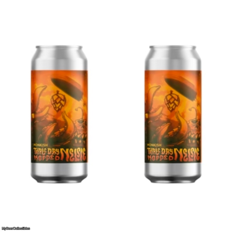 Monkish - TDH Nelsie (2 cans)