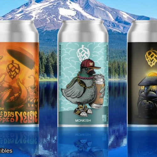 Monkish - Mixed 3 Pack (10/1)