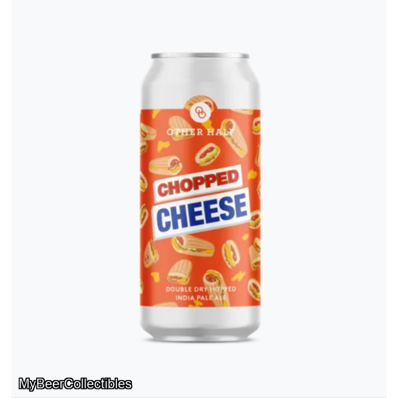 OTHER HALF CHOPPED CHEESE IPA 7.5%