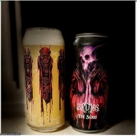 Brujos - Fresh Hop Sixes (1 can)