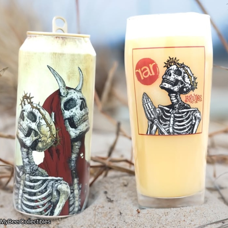 RAR / BRUJOS - LIQUID PRAYERS IMPERIAL IPA 10.1%