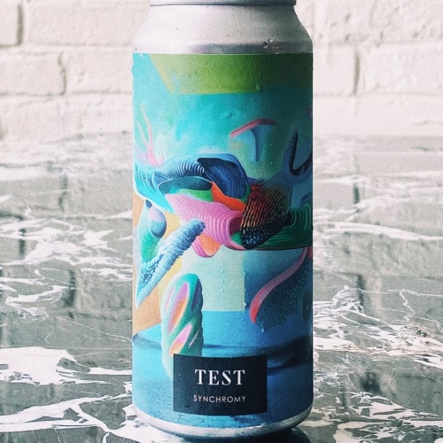 TEST SYNCHROMY IPA 7%