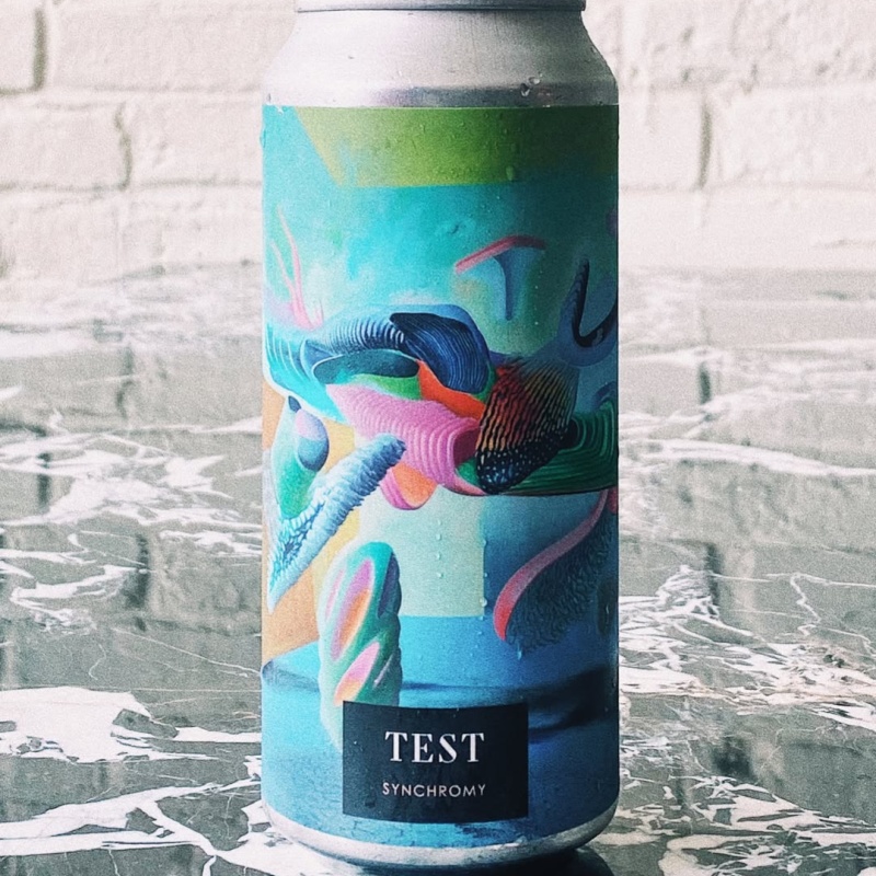 TEST SYNCHROMY IPA 7%