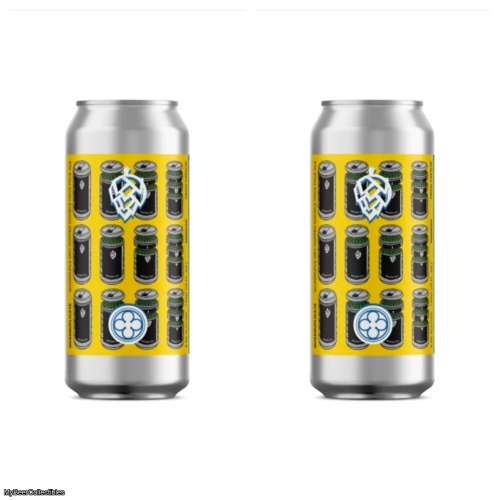 Monkish - Quadruplicate (2 cans)