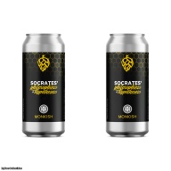 Monkish - Socrates' Philosophies and Hypotheses (2 cans)